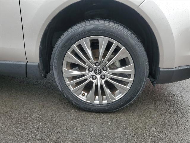 used 2023 Toyota Venza car, priced at $36,780