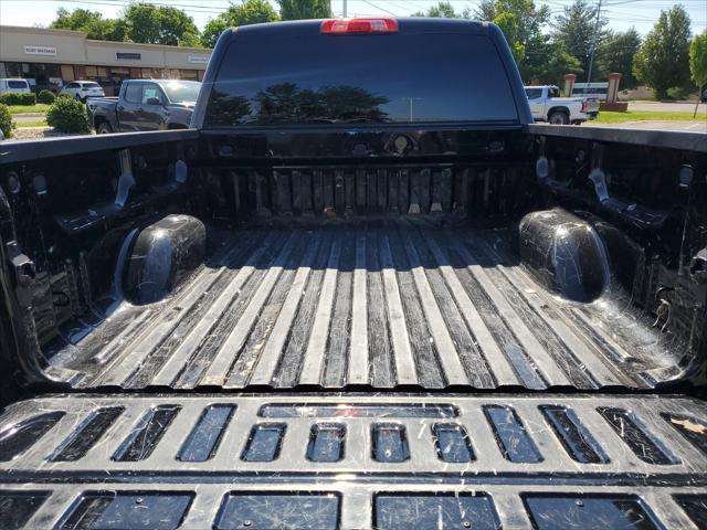 used 2018 Chevrolet Silverado 1500 car, priced at $28,129