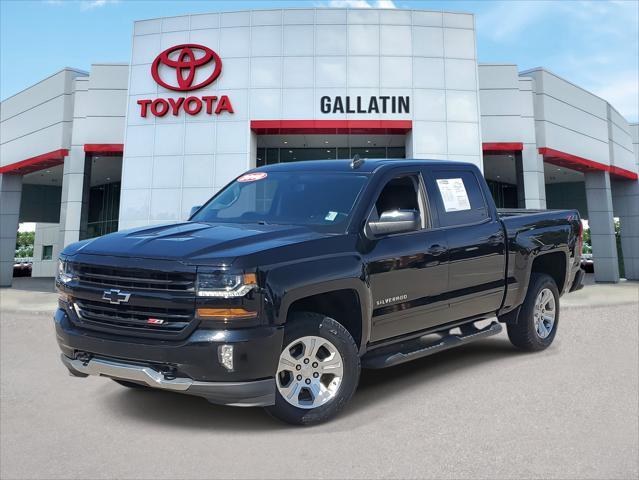 used 2018 Chevrolet Silverado 1500 car, priced at $28,129
