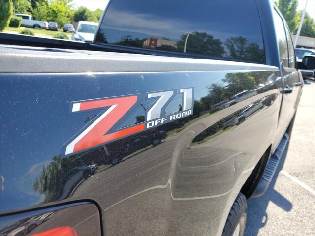 used 2018 Chevrolet Silverado 1500 car, priced at $28,129