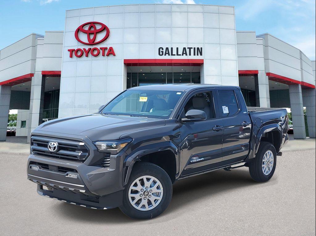 new 2025 Toyota Tacoma car, priced at $39,974