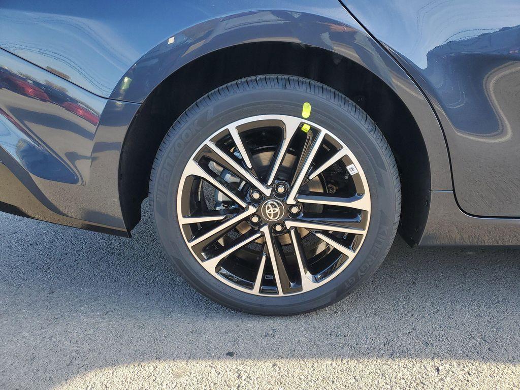 new 2026 Toyota Camry car, priced at $35,703