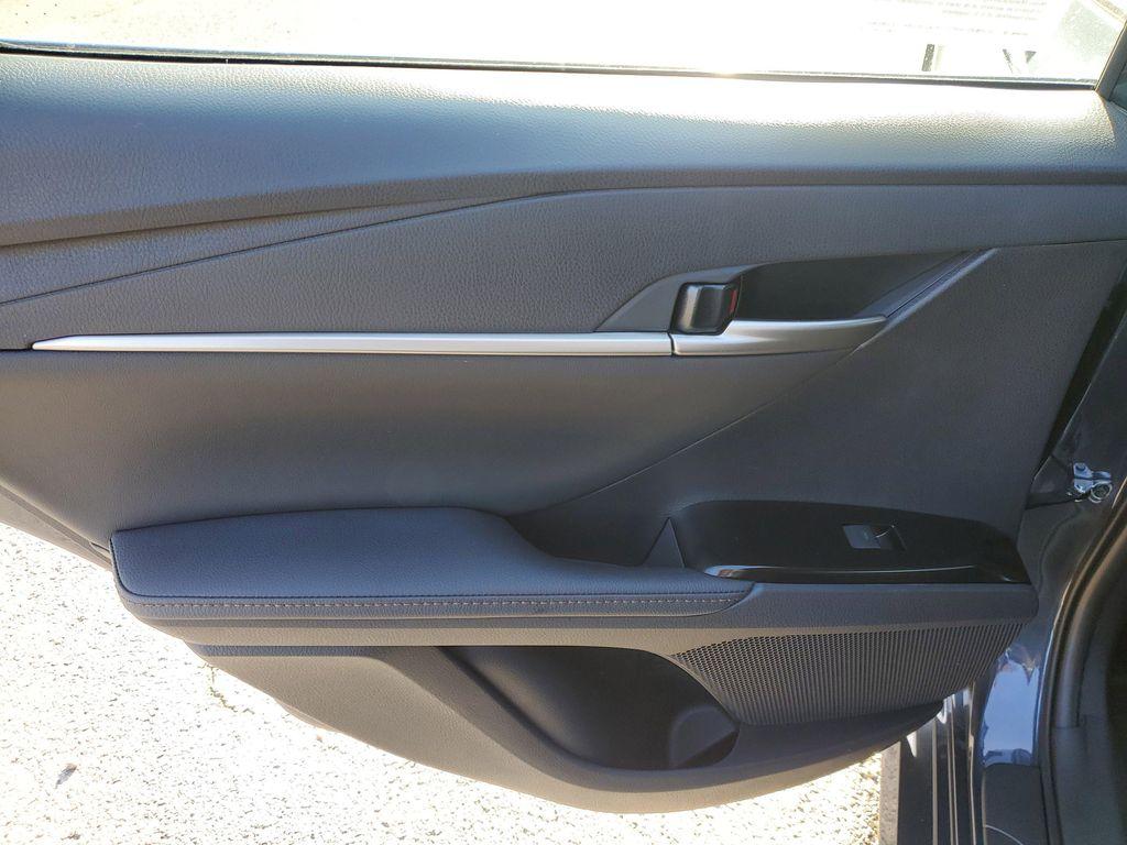 new 2026 Toyota Camry car, priced at $35,703