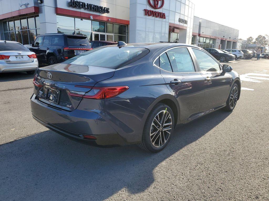 new 2026 Toyota Camry car, priced at $35,703