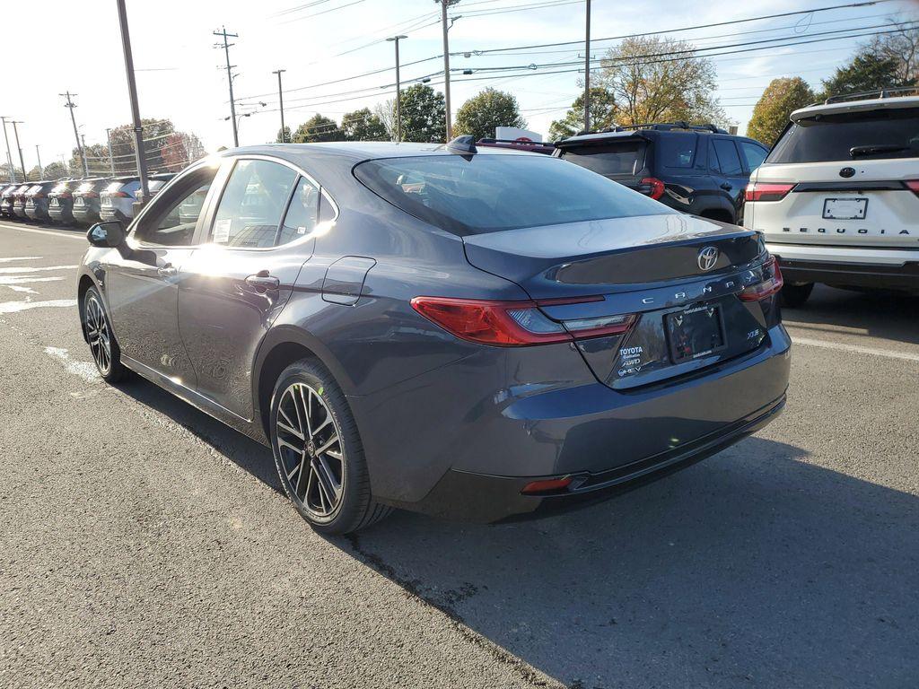 new 2026 Toyota Camry car, priced at $35,703