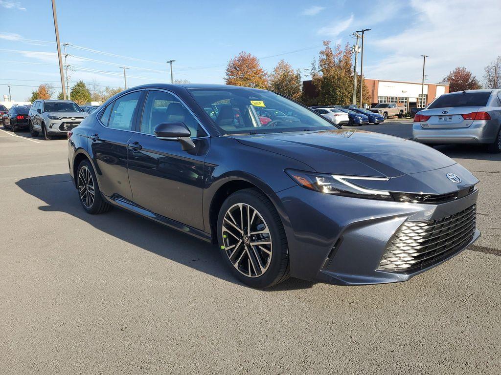 new 2026 Toyota Camry car, priced at $35,703