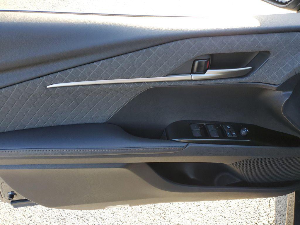 new 2026 Toyota Camry car, priced at $35,703