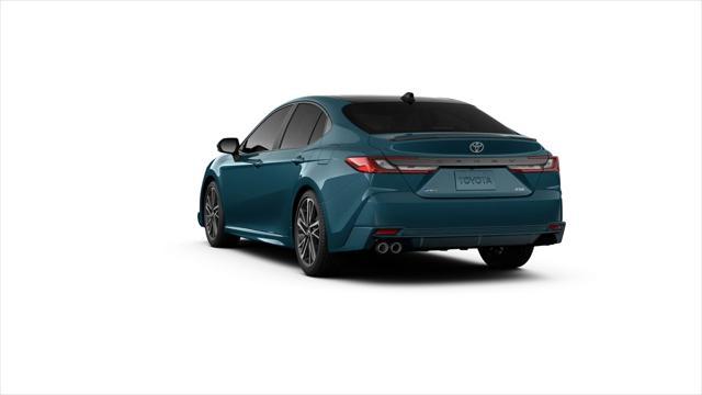 new 2025 Toyota Camry car, priced at $37,527