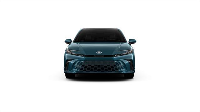 new 2025 Toyota Camry car, priced at $37,527