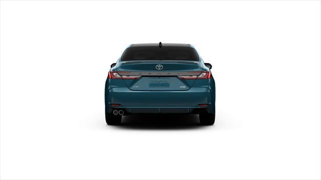 new 2025 Toyota Camry car, priced at $37,527