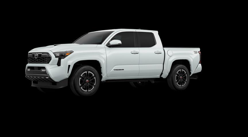 new 2024 Toyota Tacoma car, priced at $52,464