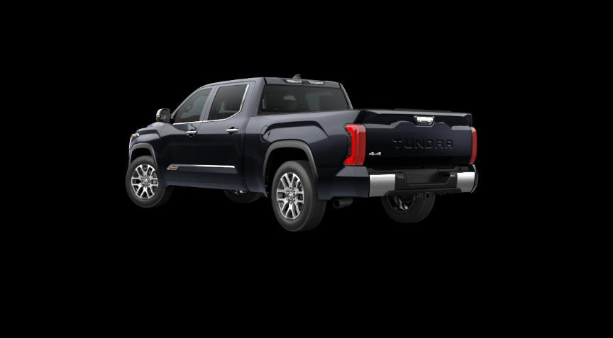 new 2024 Toyota Tundra car, priced at $70,964