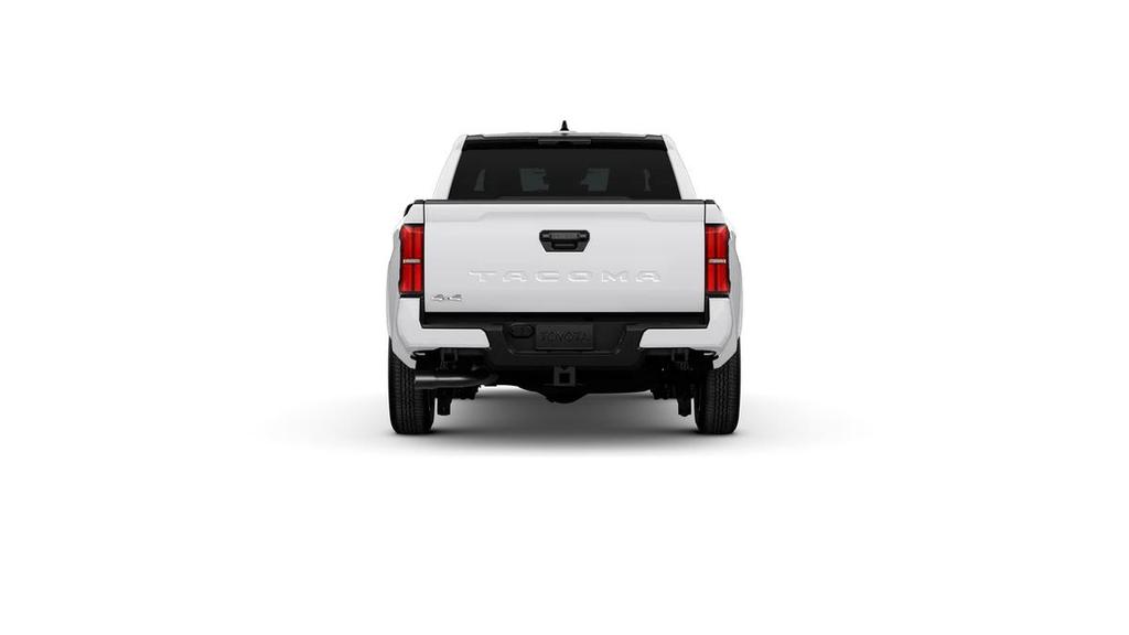 new 2025 Toyota Tacoma car, priced at $47,698