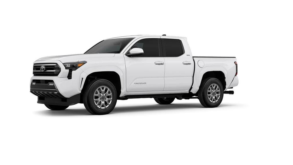 new 2025 Toyota Tacoma car, priced at $47,698