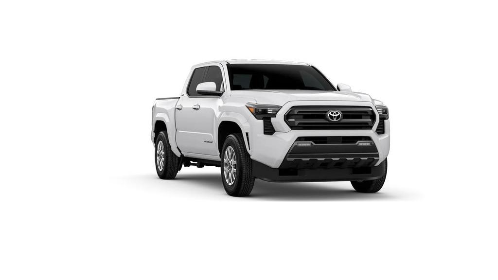 new 2025 Toyota Tacoma car, priced at $47,698