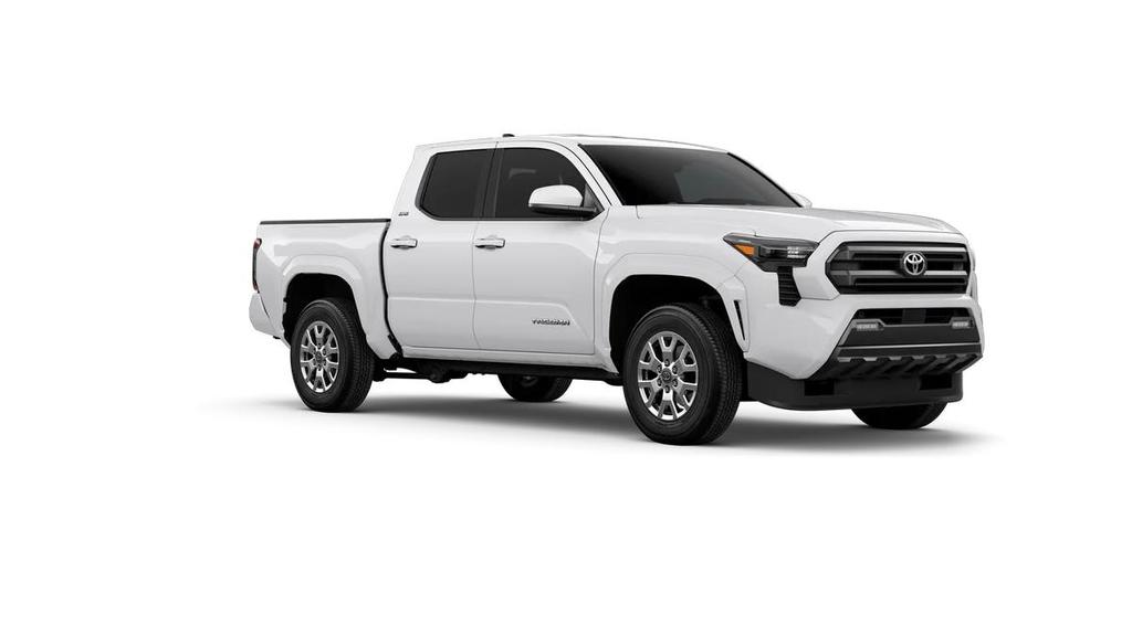 new 2025 Toyota Tacoma car, priced at $47,698