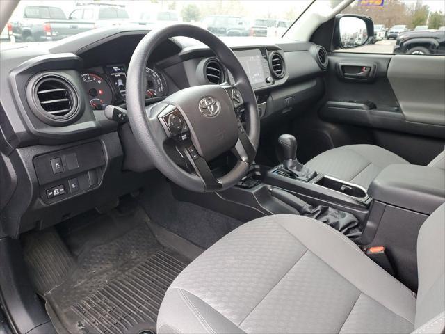 used 2021 Toyota Tacoma car, priced at $33,990