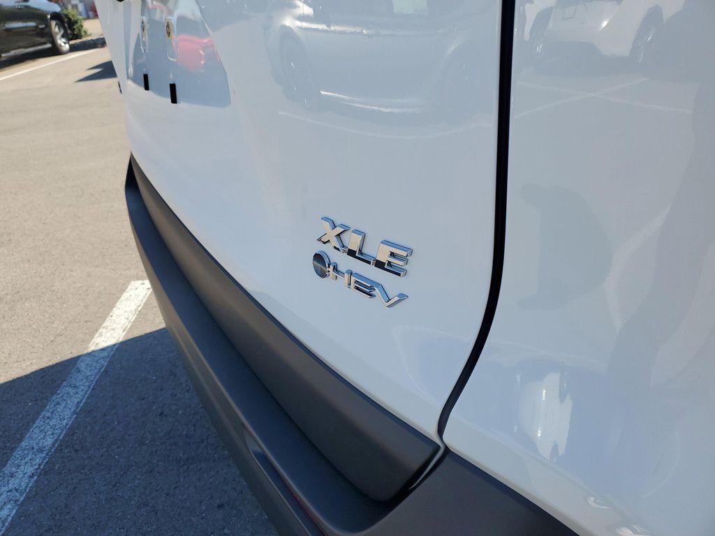 new 2025 Toyota RAV4 Hybrid car, priced at $37,879