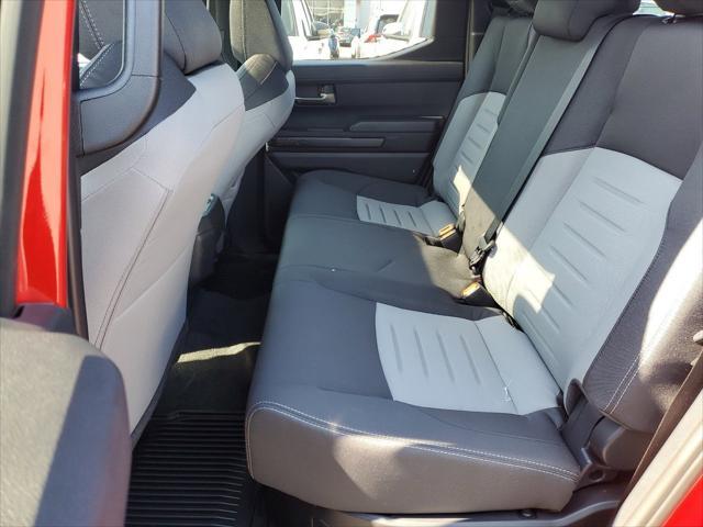 new 2025 Toyota Tacoma car, priced at $51,218