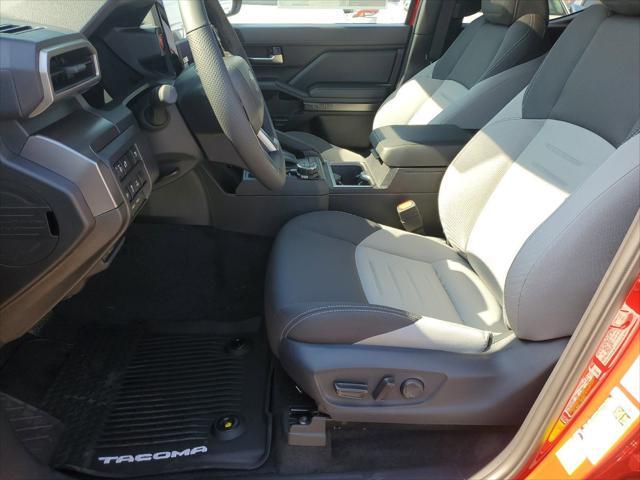 new 2025 Toyota Tacoma car, priced at $51,218