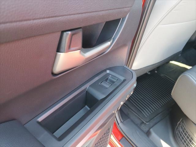 new 2025 Toyota Tacoma car, priced at $51,218