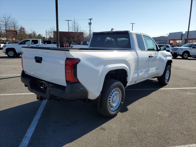 new 2024 Toyota Tacoma car, priced at $32,847