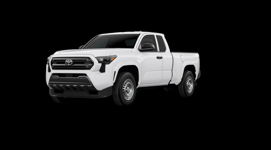 new 2024 Toyota Tacoma car, priced at $32,847