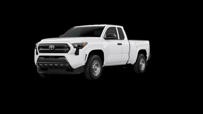 new 2024 Toyota Tacoma car, priced at $32,847