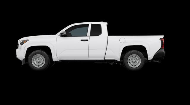 new 2024 Toyota Tacoma car, priced at $32,847