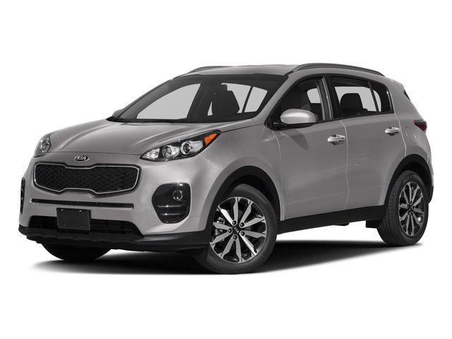 used 2017 Kia Sportage car, priced at $11,938