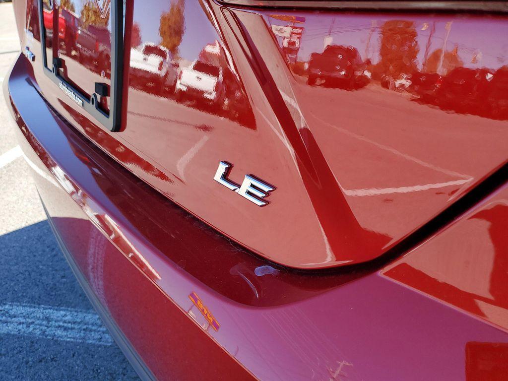 new 2026 Toyota Camry car, priced at $30,561