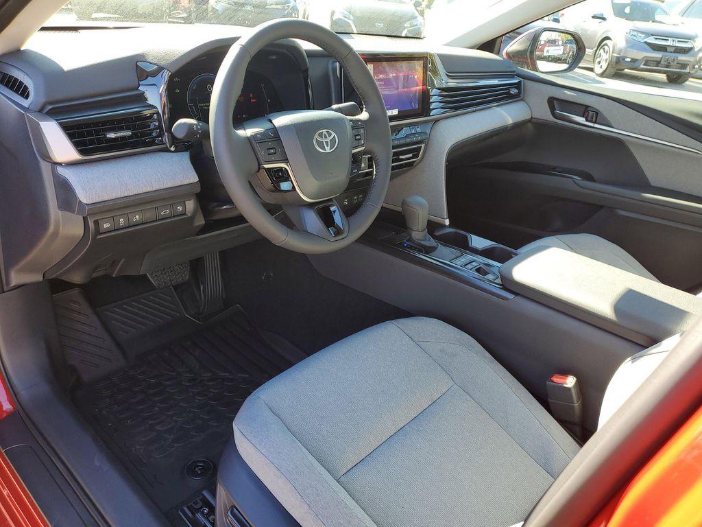 new 2026 Toyota Camry car, priced at $30,561