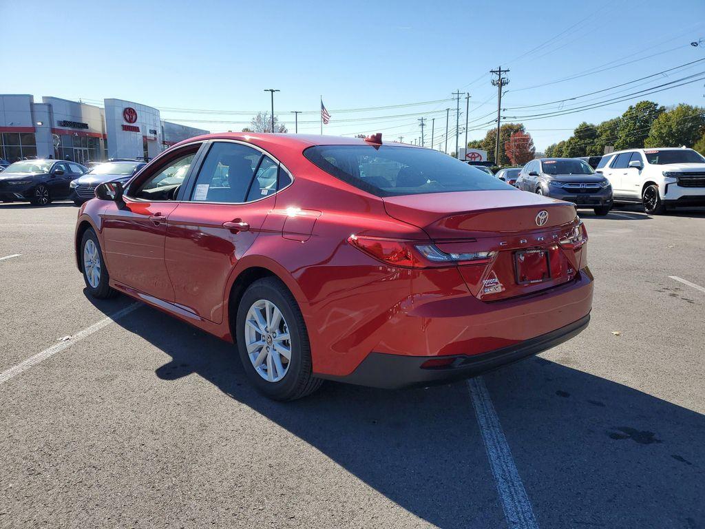 new 2026 Toyota Camry car, priced at $30,561
