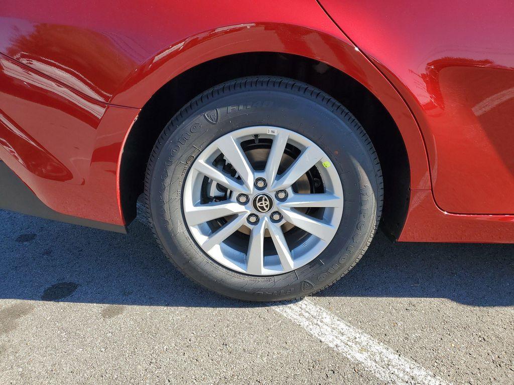 new 2026 Toyota Camry car, priced at $30,561