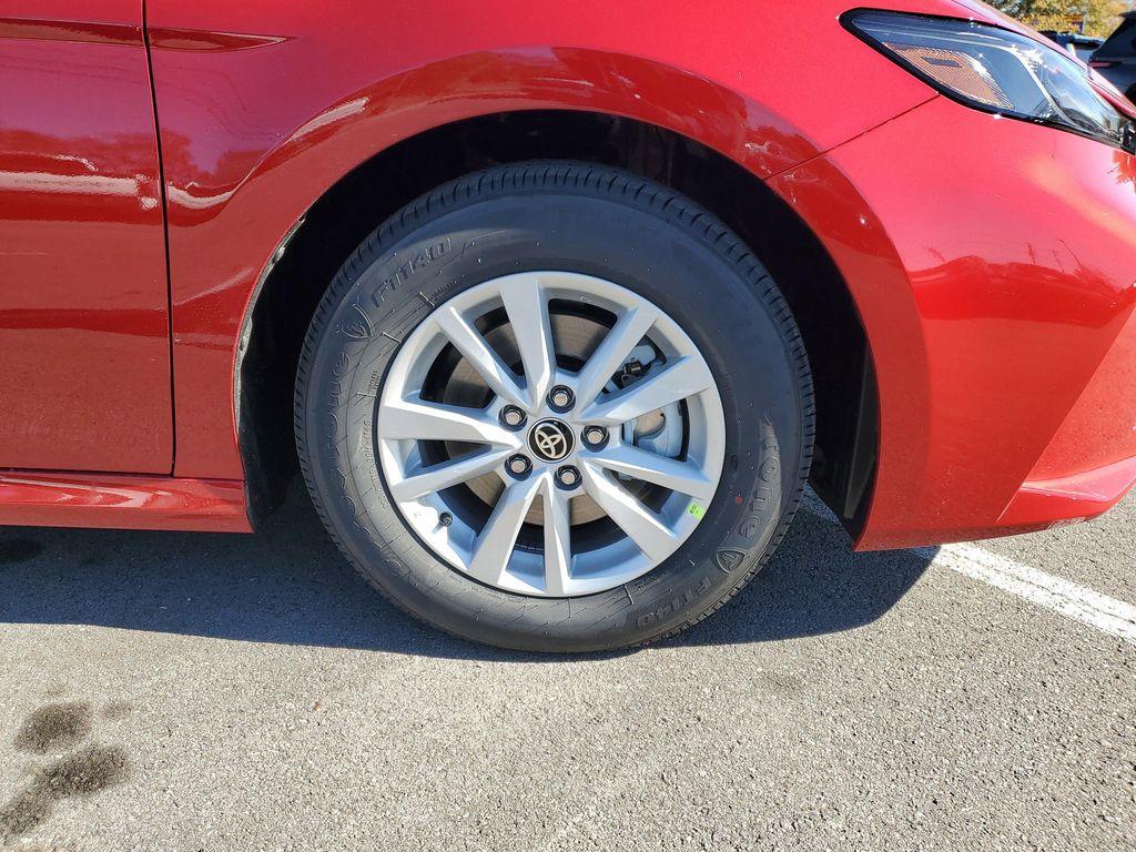 new 2026 Toyota Camry car, priced at $30,561