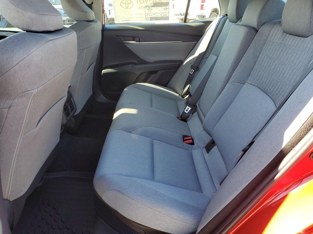 new 2026 Toyota Camry car, priced at $30,561