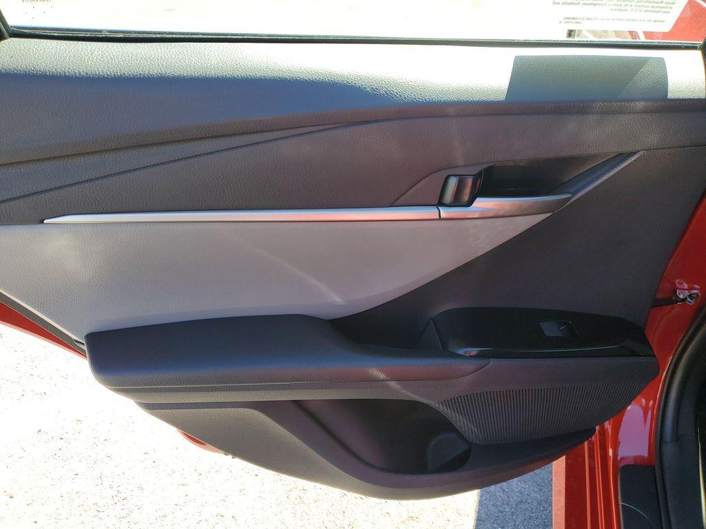 new 2026 Toyota Camry car, priced at $30,561