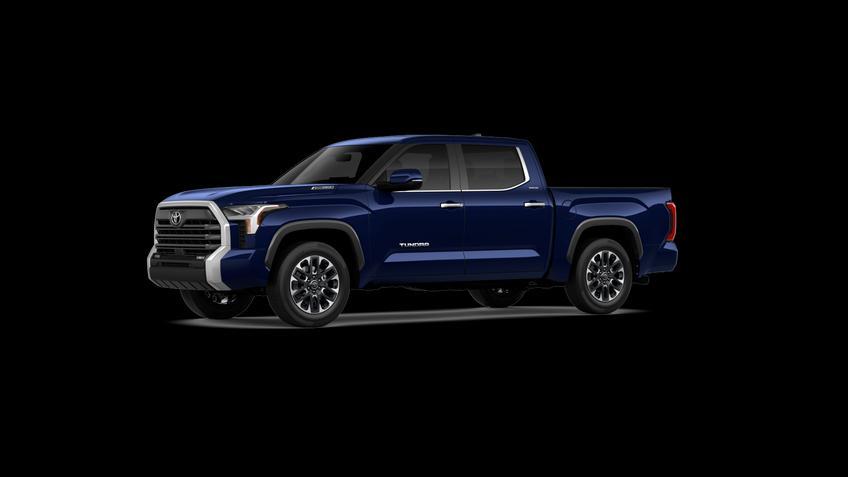 new 2025 Toyota Tundra Hybrid car, priced at $59,348
