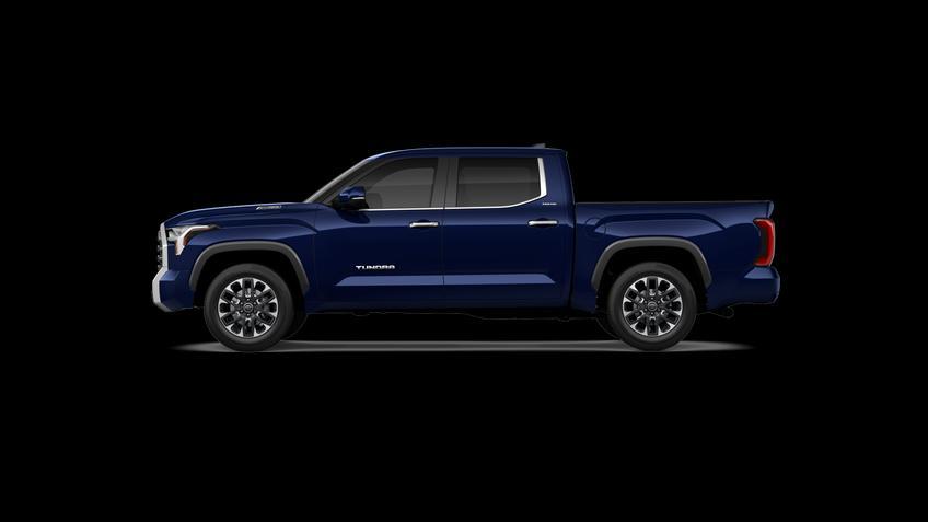 new 2025 Toyota Tundra Hybrid car, priced at $59,348