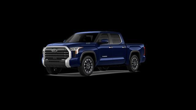 new 2025 Toyota Tundra Hybrid car, priced at $59,348