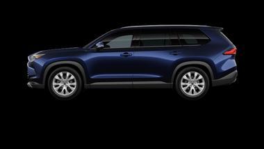 new 2025 Toyota Grand Highlander car, priced at $54,550