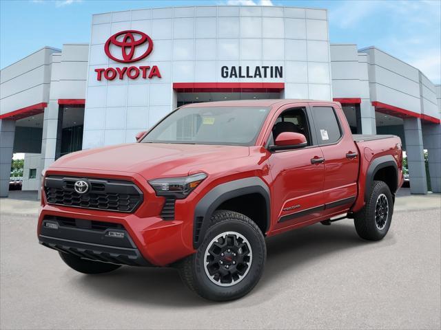 new 2024 Toyota Tacoma car, priced at $52,984