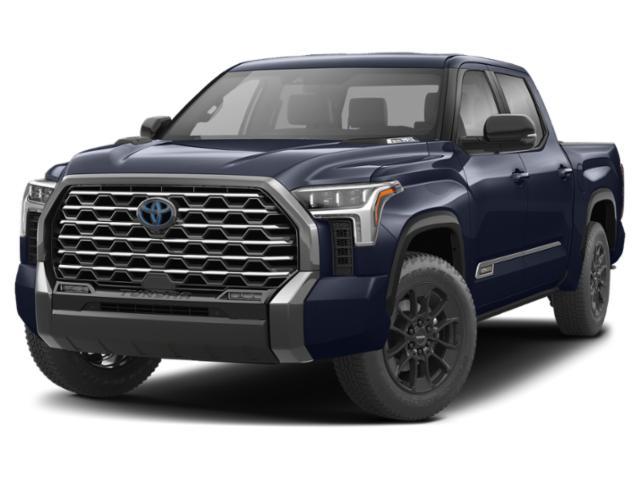 new 2024 Toyota Tundra car, priced at $81,909
