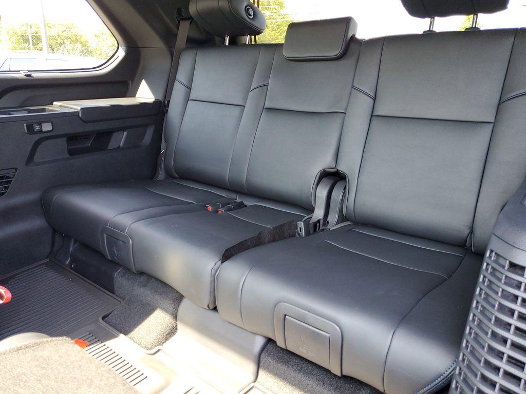 new 2025 Toyota Sequoia car, priced at $81,658