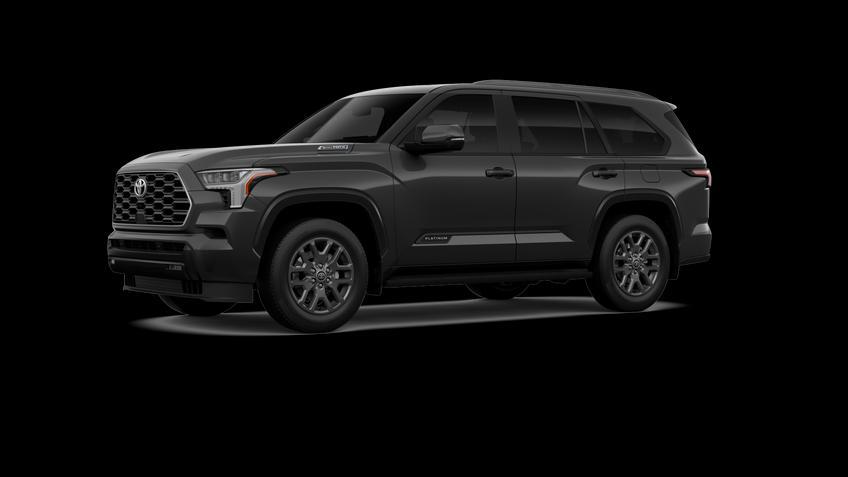 new 2025 Toyota Sequoia car, priced at $84,558
