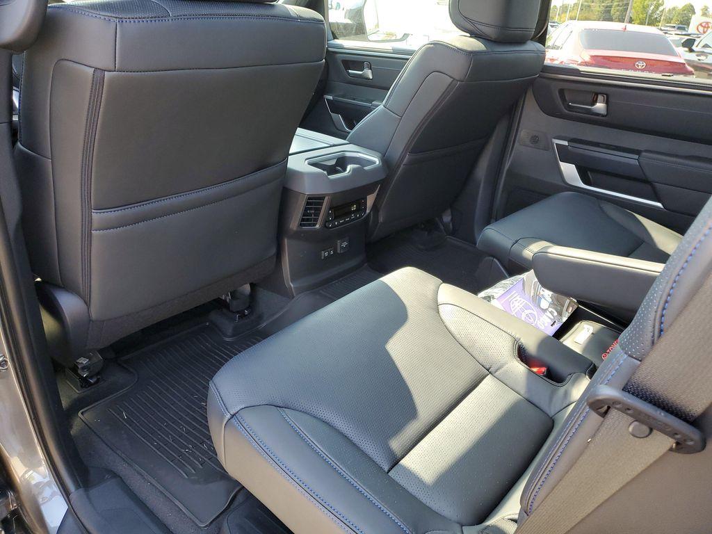 new 2025 Toyota Sequoia car, priced at $81,658