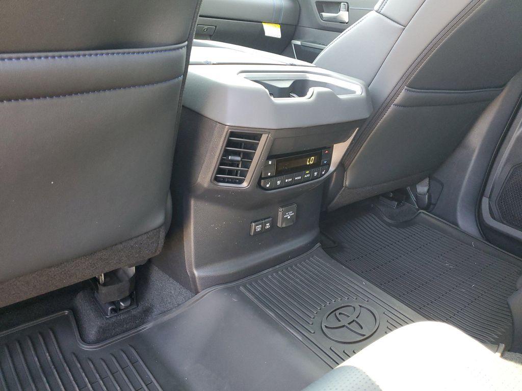 new 2025 Toyota Sequoia car, priced at $81,658
