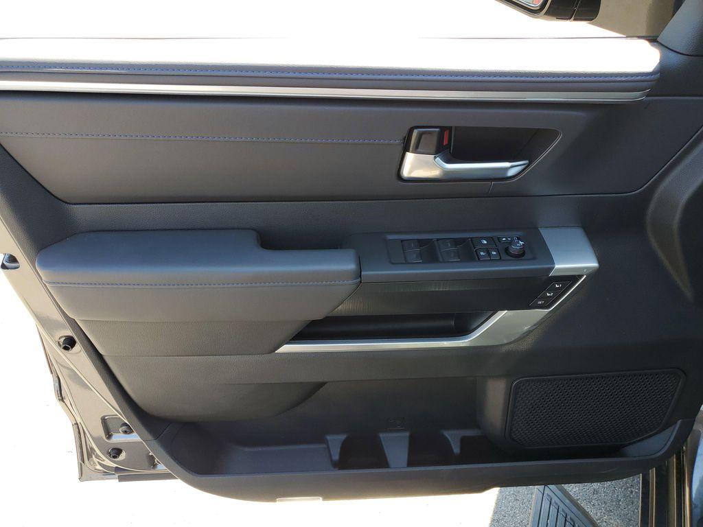 new 2025 Toyota Sequoia car, priced at $81,658