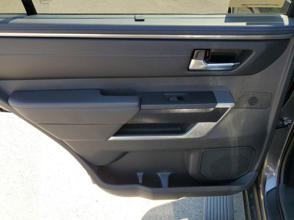 new 2025 Toyota Sequoia car, priced at $81,658