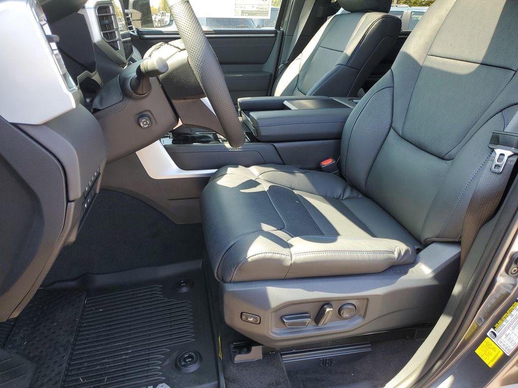 new 2025 Toyota Sequoia car, priced at $81,658